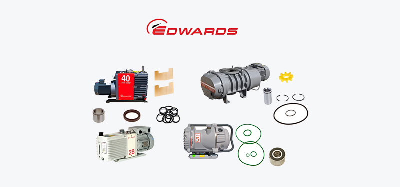 Edward vacuum pump maintenance