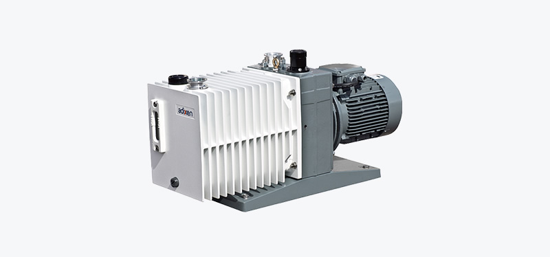 Atlas ADS602H vacuum pump maintenance