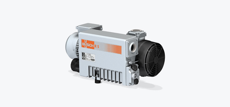 Pronotek RA250 Vacuum pump maintenance