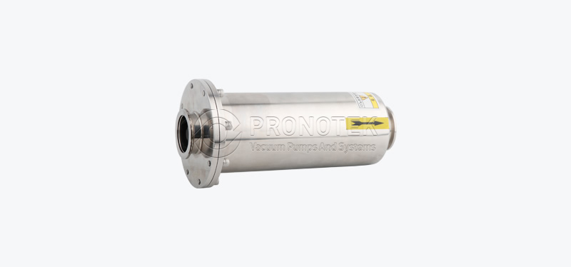 Pronotek PSF150B exhaust gas filter