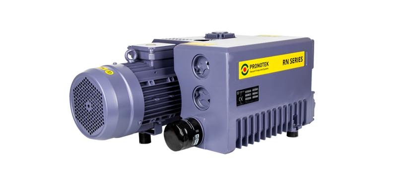 PNK SP 0063 Single stage rotary vane vacuum pump