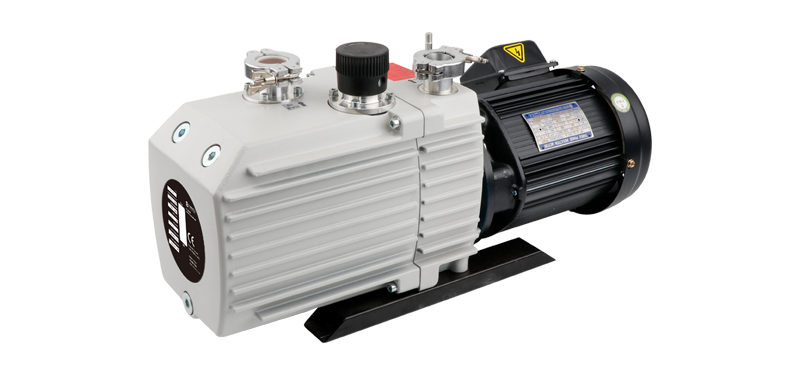 PNK DP-D Series double stage rotary vane pumps