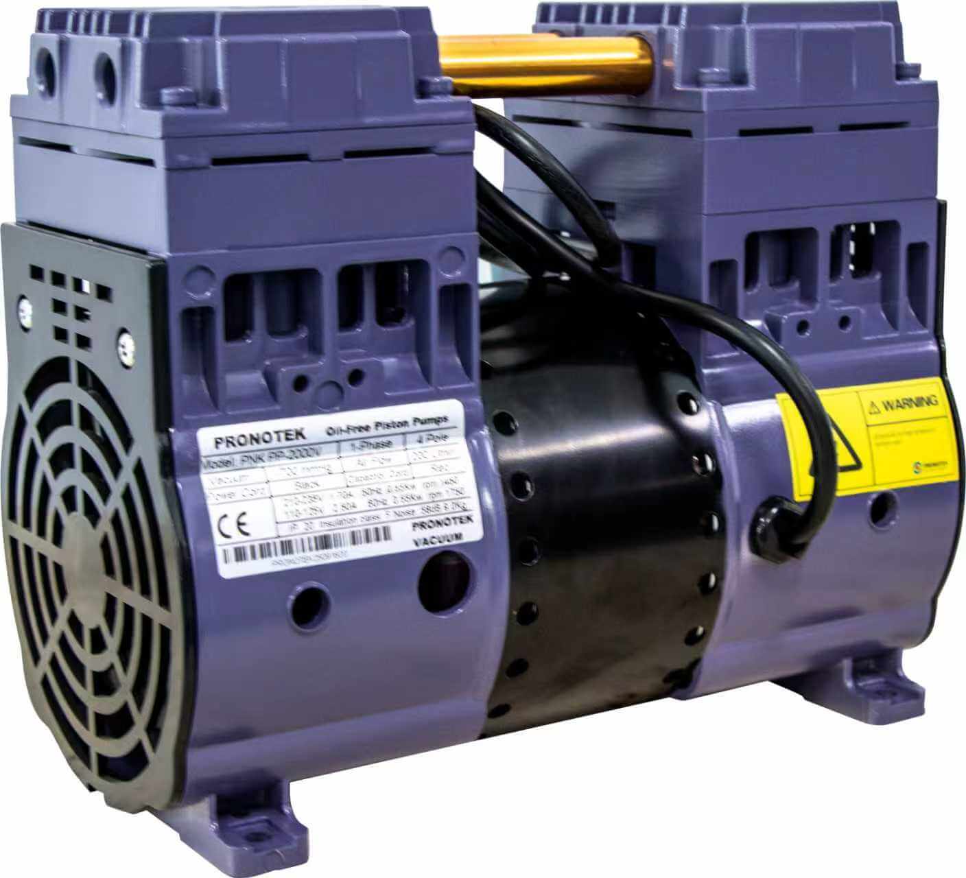 PNK PP 3000V活塞真空泵