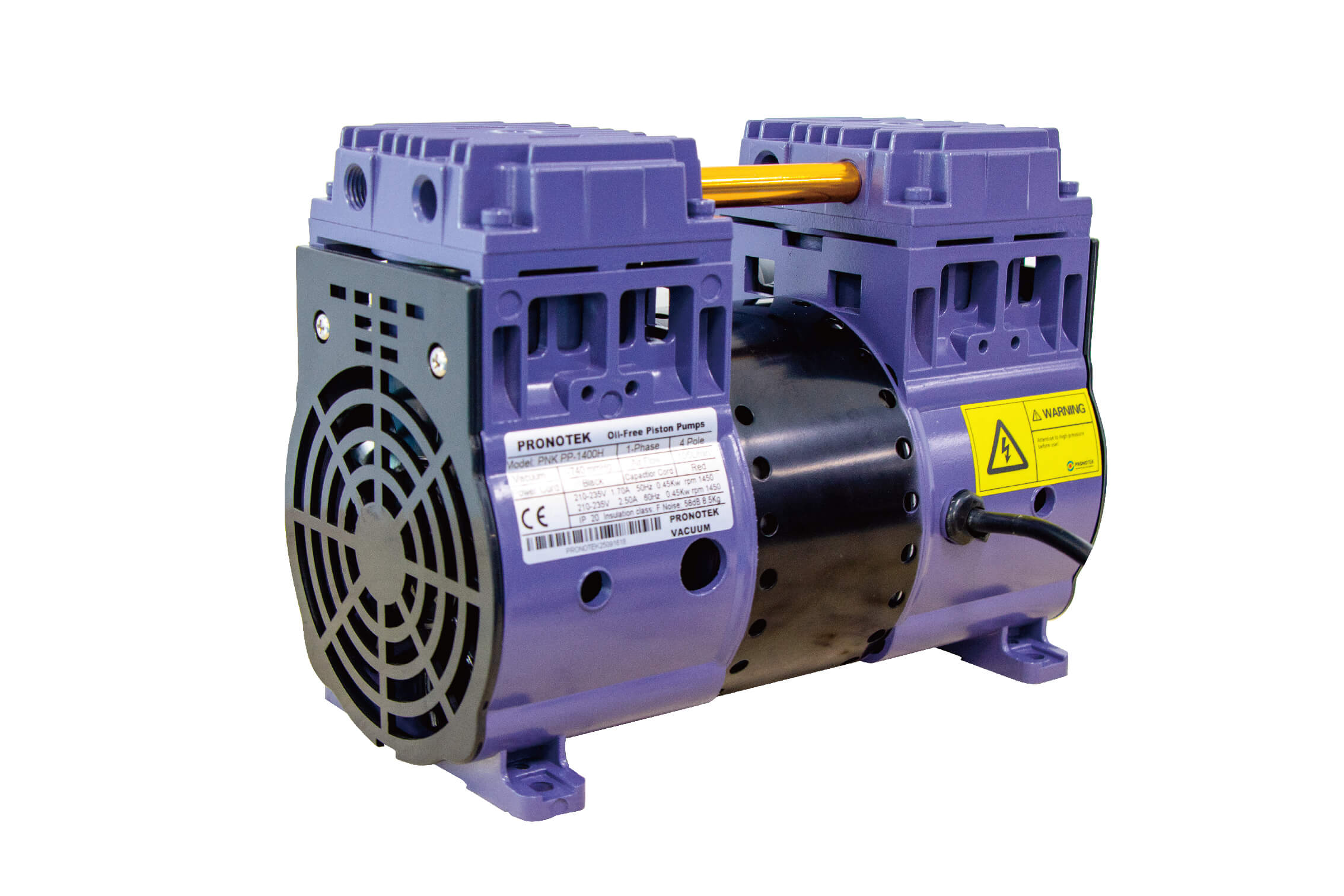 PNK PP-H系列活塞真空泵