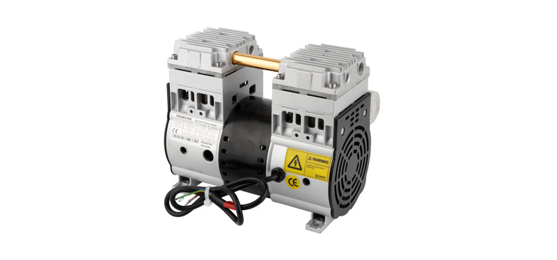 PNK PP-V Series piston vacuum pumps