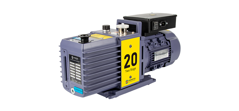 PNK DP 020C double stage vane vacuum pumps