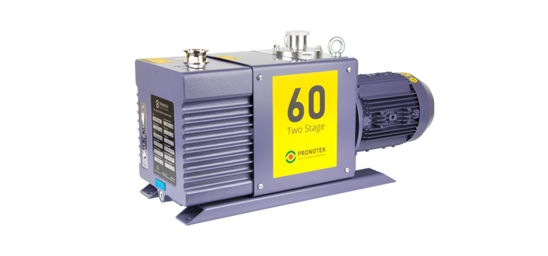 PNK DP 060C double stage vane vacuum pumps