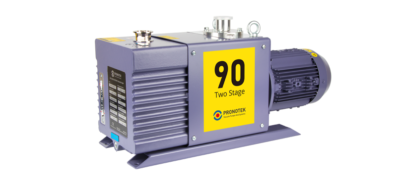 PNK DP 090C double stage vane vacuum pumps