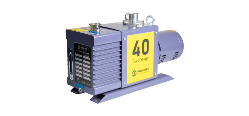 PNK DP 040C double stage vane vacuum pumps