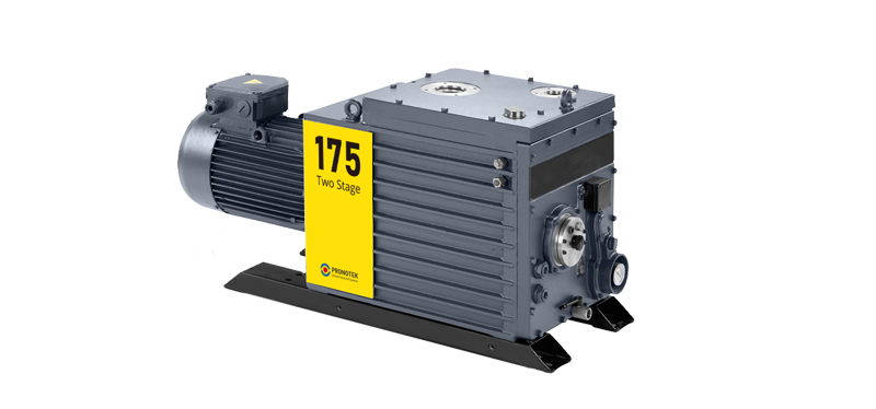 PNK DP 175C double stage vane vacuum pumps