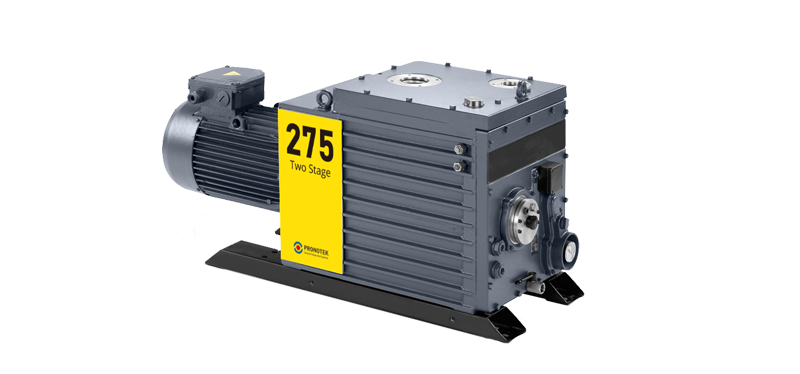 PNK DP 275C double stage vane vacuum pumps